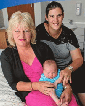 Janice Anderson’s Birth Story at Pohlen Maternity Wing